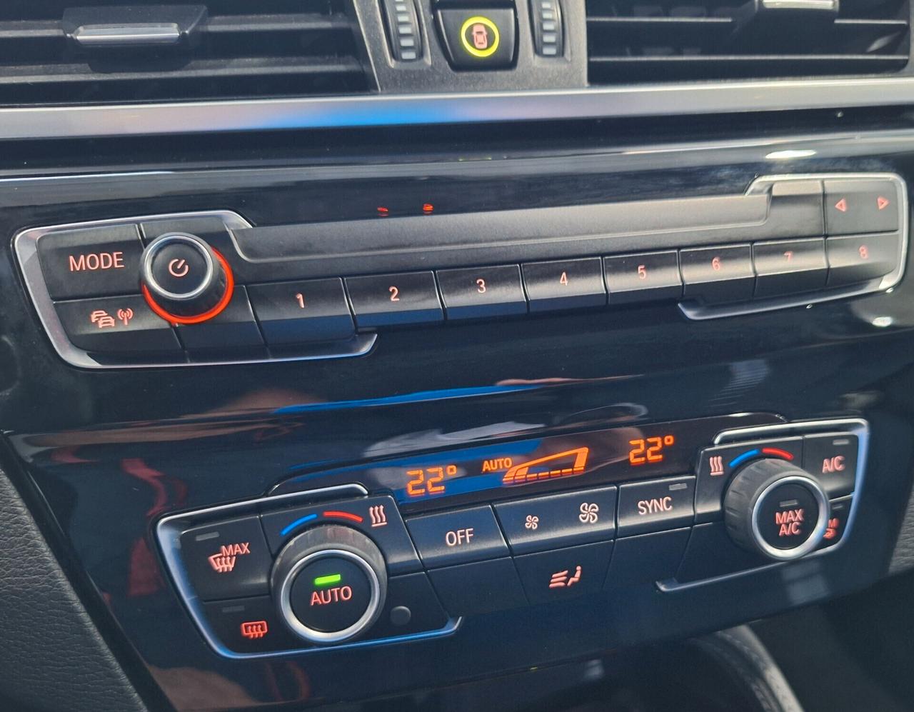 Bmw X1 sDrive18d 150Cv Sport Line Promo