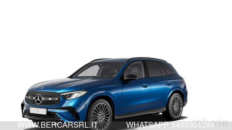 Mercedes-Benz GLC GLC 220 d 4Matic Mild Hybrid AMG Line Advanced Plus