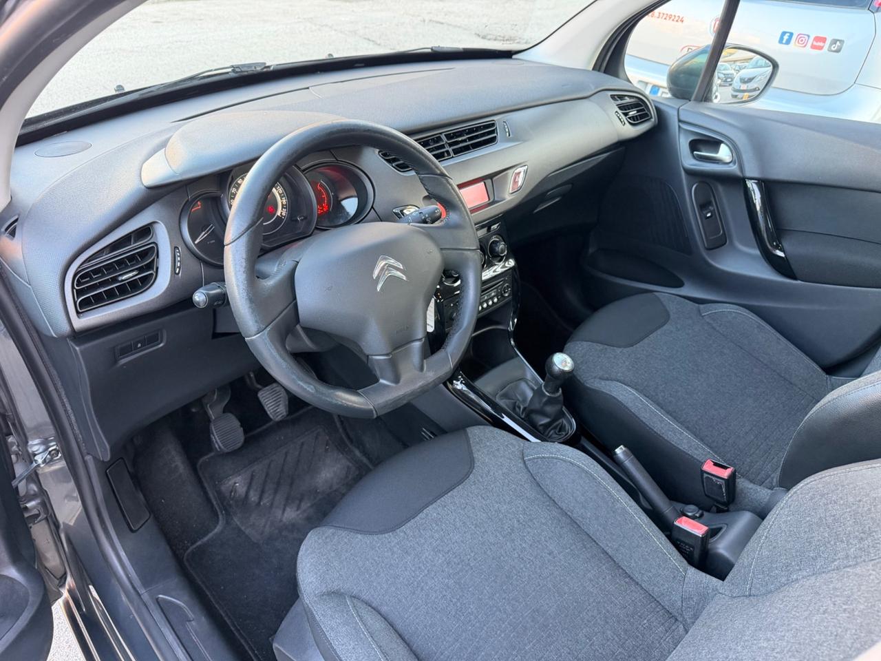 Citroen C3 1.4 HDi 70 cavalli 2015