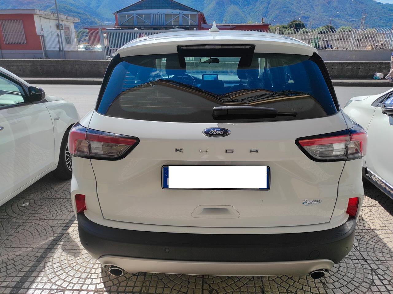 Ford Kuga 2022 1.5 tdci 120cv Nav Sensori lega 1propr