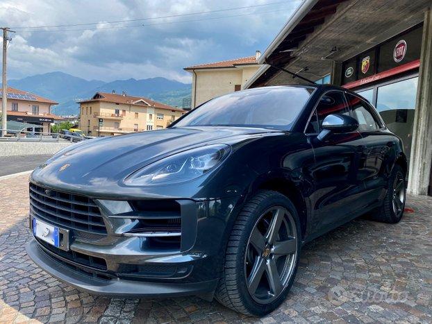 Porsche Macan 3.0 S 345CV pdk PASM CAMERA 360 21"