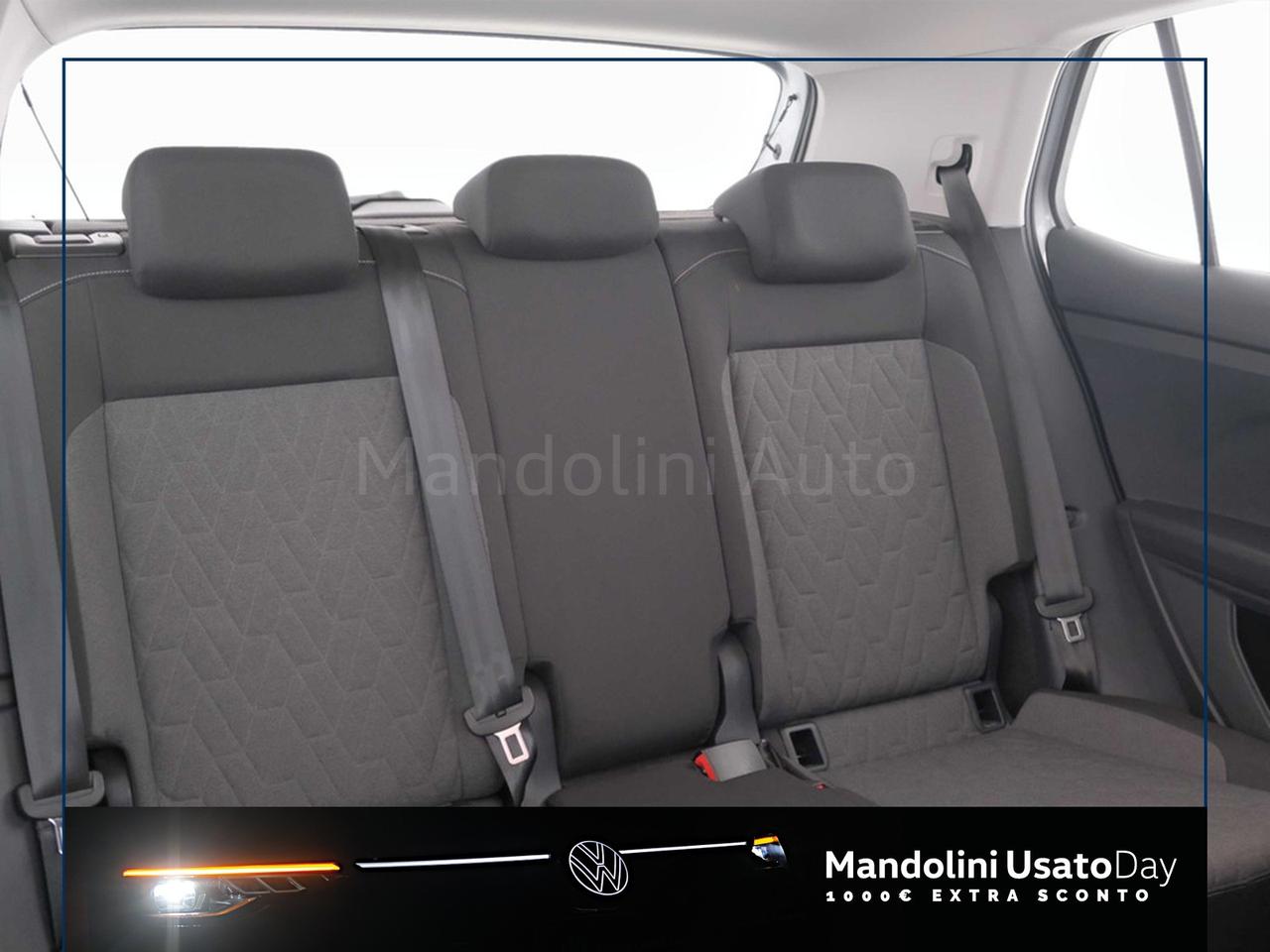 Volkswagen T-Cross 1.0 tsi 95cv life