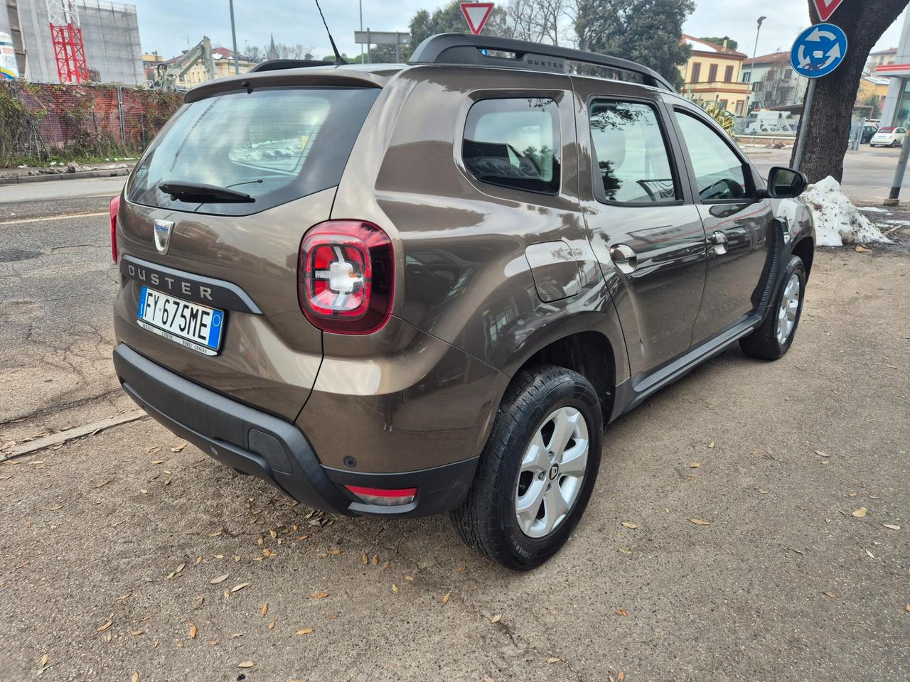 Dacia Duster 1.5 Blue dCi 8V 115 CV 4x2 Essential