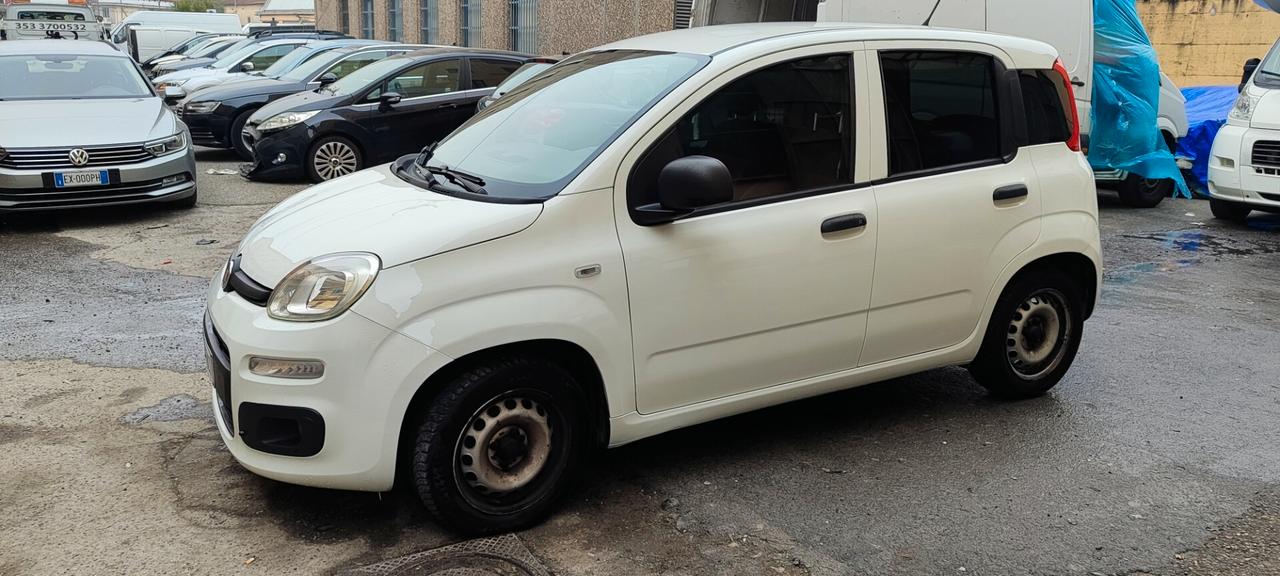 Fiat Panda 1.2 GPL VAN 2 POSTI ANNO 2015