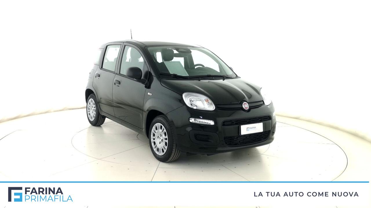 FIAT Panda III - Panda 1.0 firefly hybrid s&s 70cv 5p.ti