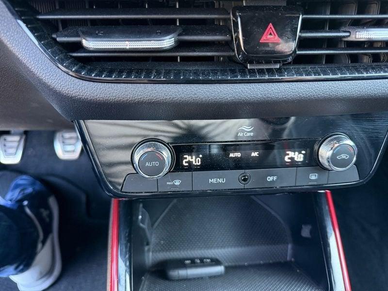 Skoda Fabia Monte Carlo 1.0 MPI 59 kW (80 CV) 5 marce - manuale