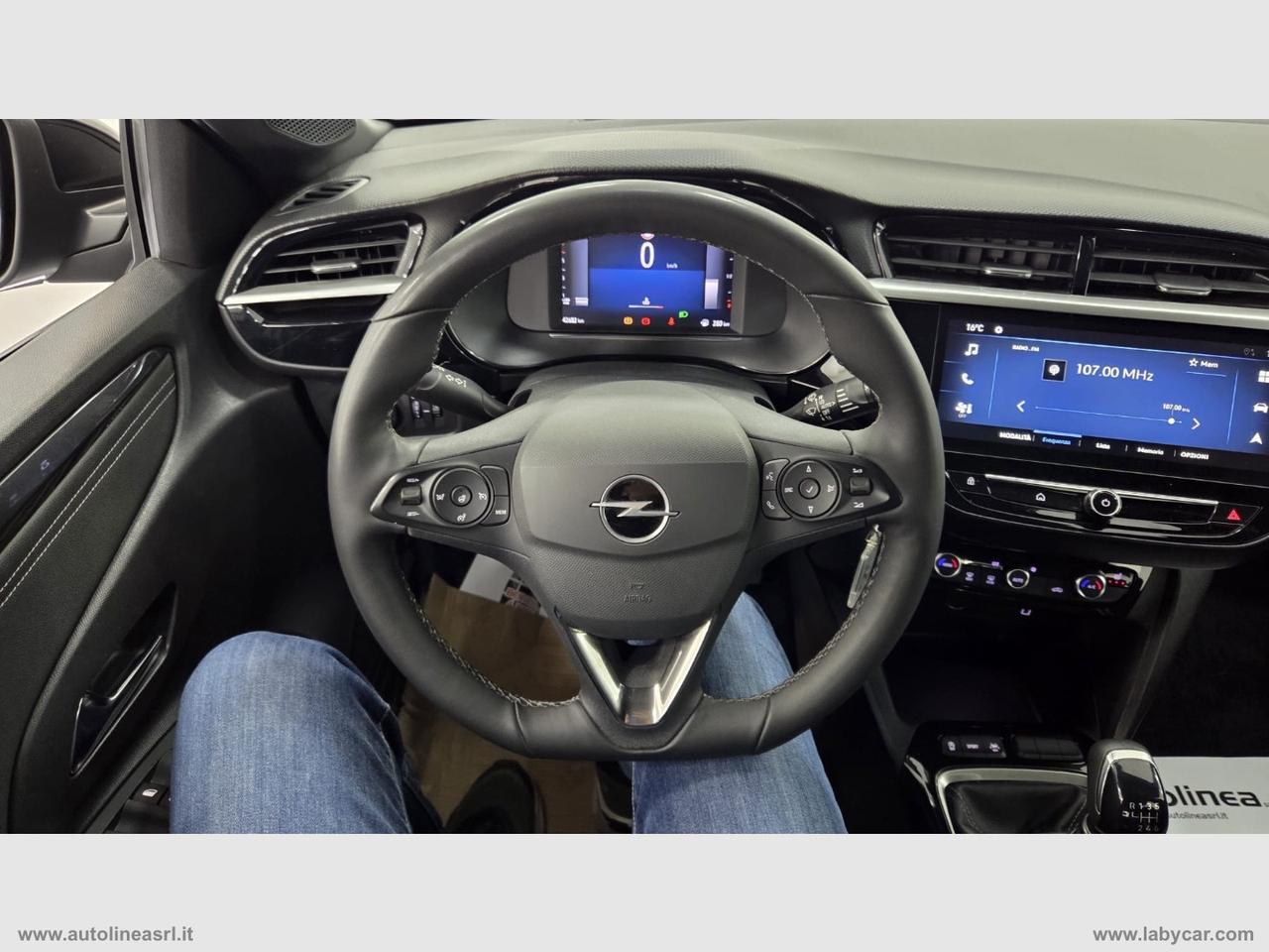 OPEL Corsa 1.2 100 CV GS