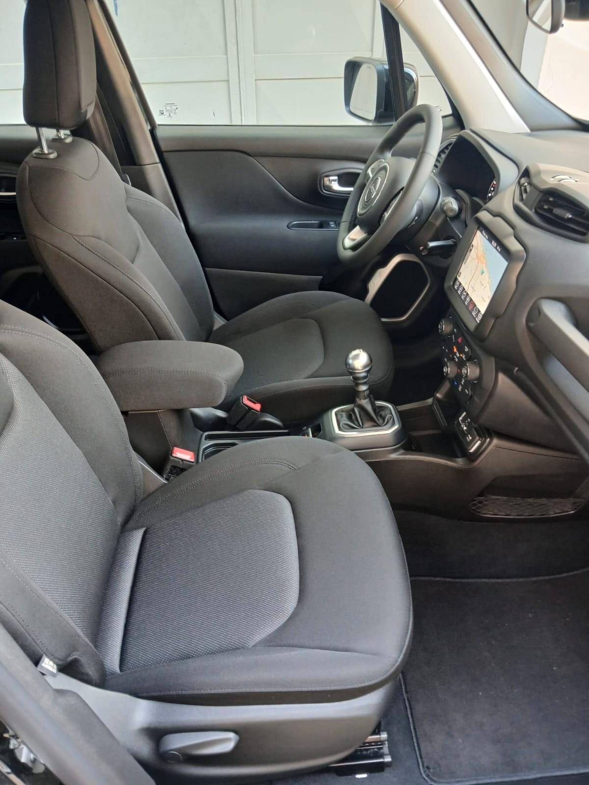 Jeep Renegade 1.6 Mjt 130 CV Business