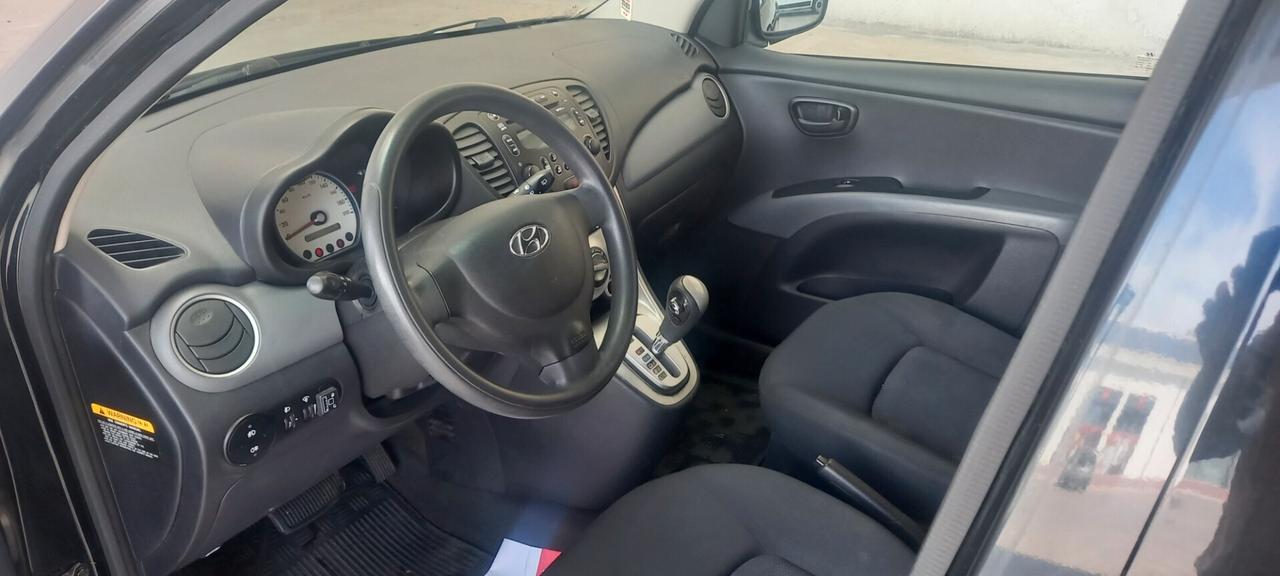 Hyundai i10 1.1 GPL Automatica
