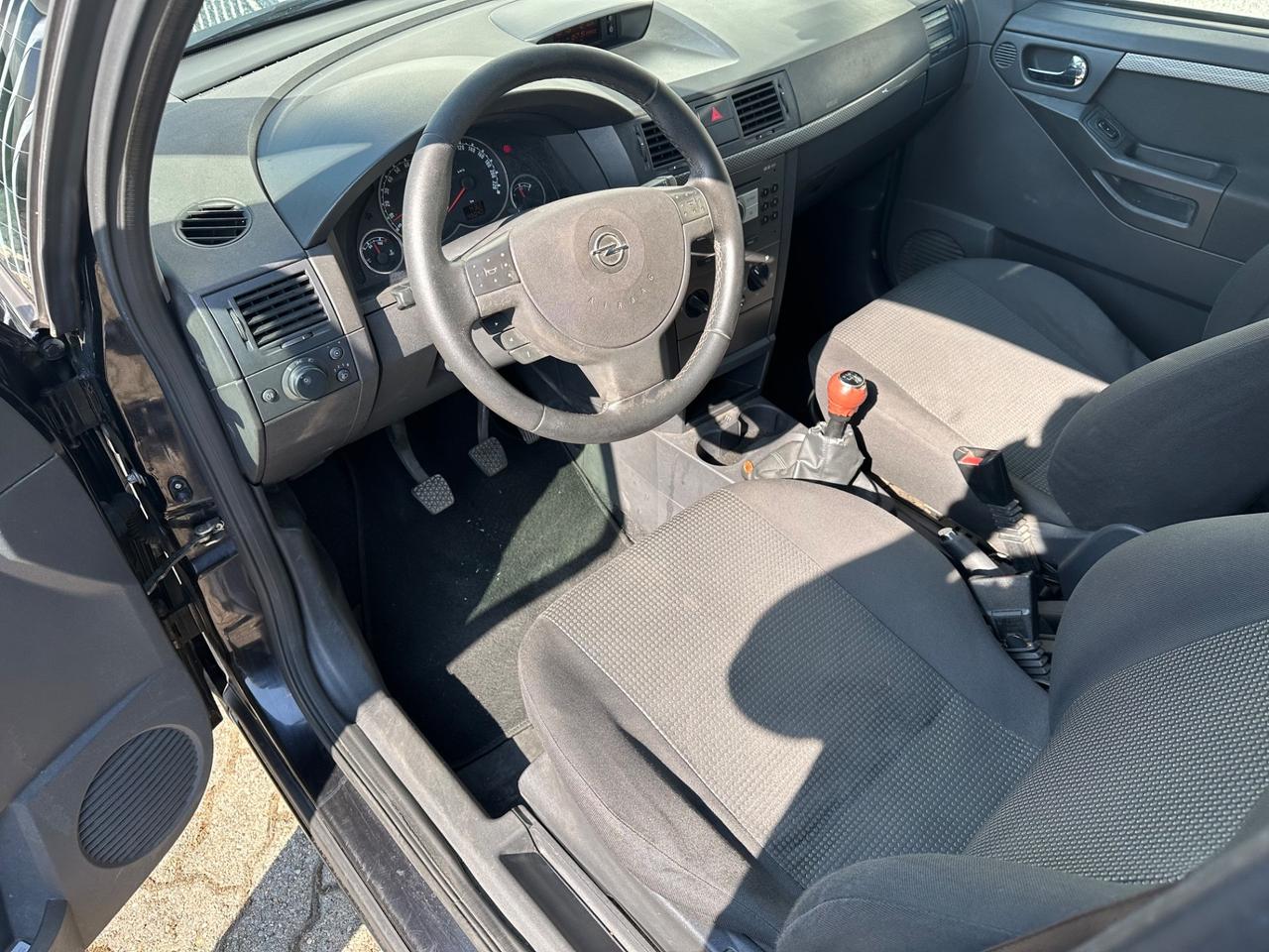 Opel Meriva 1.4 16V Cosmo