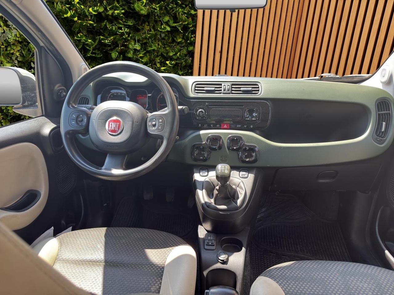 Fiat Panda 1.3 MJT 95 CV S&S 4x4