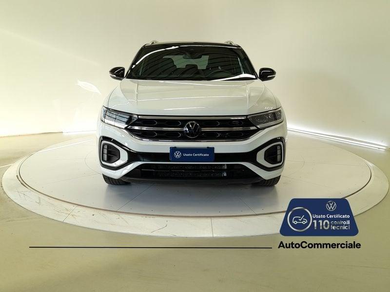 Volkswagen T-Roc 1.0 TSI R-Line Plus