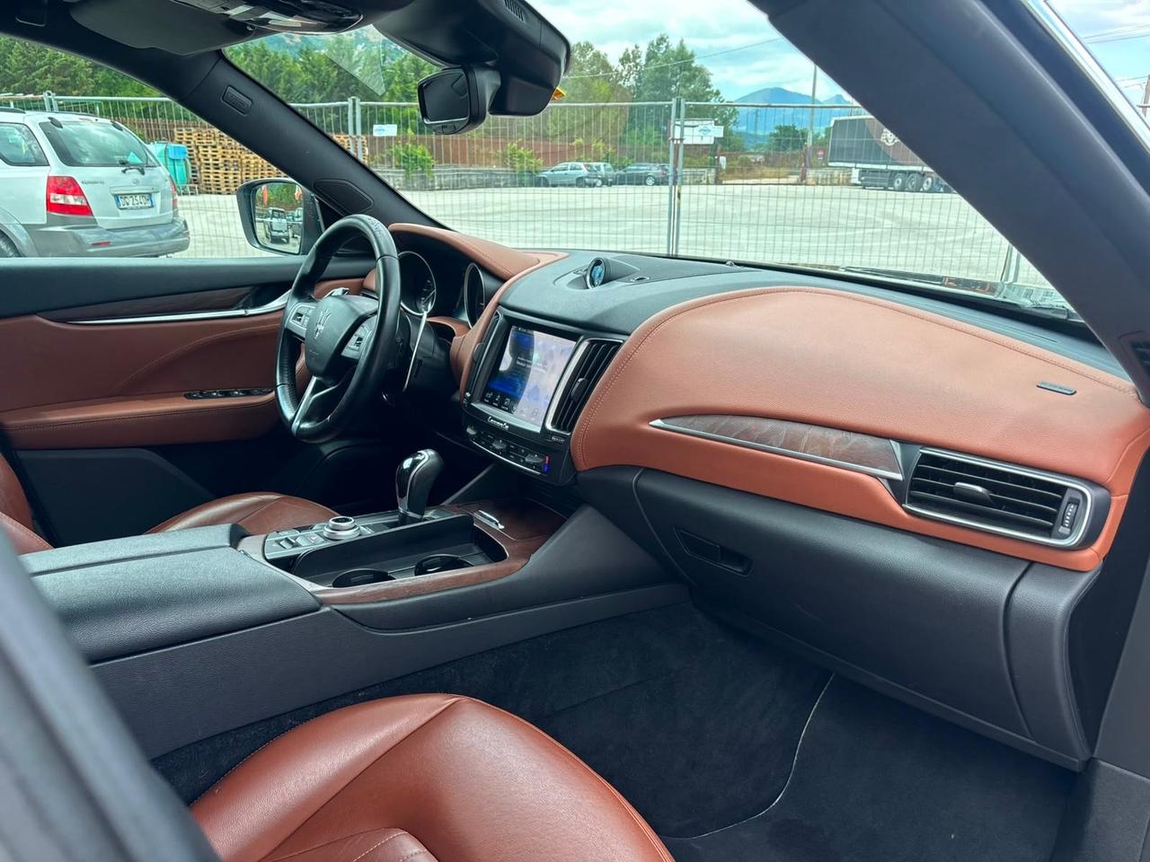 Maserati Levante V6 Diesel AWD