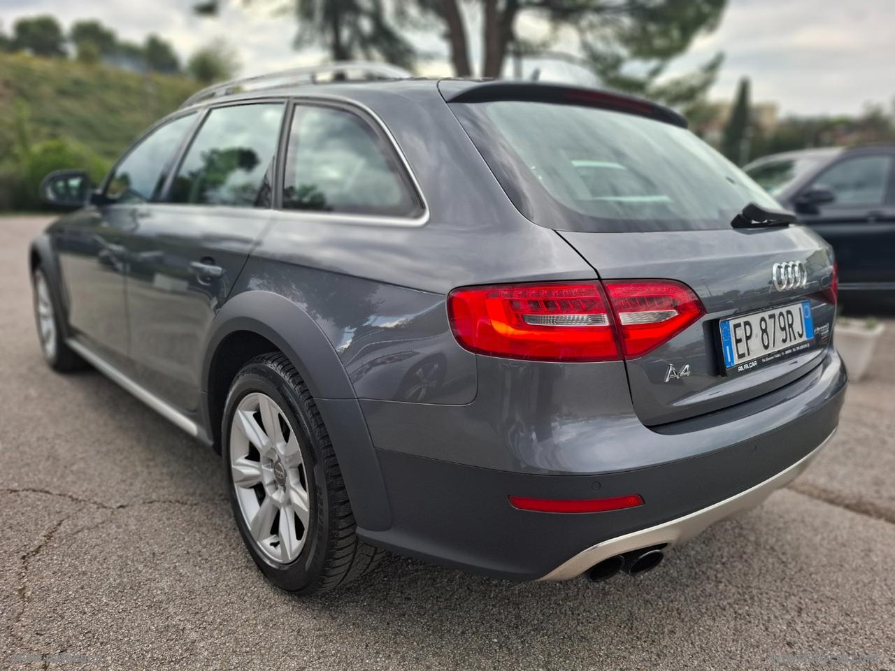 AUDI A4 allroad 2.0 TDI 177 CV S tronic