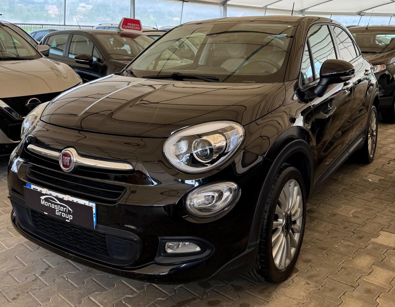 Fiat 500X 1.6 MultiJet 120 CV Lounge