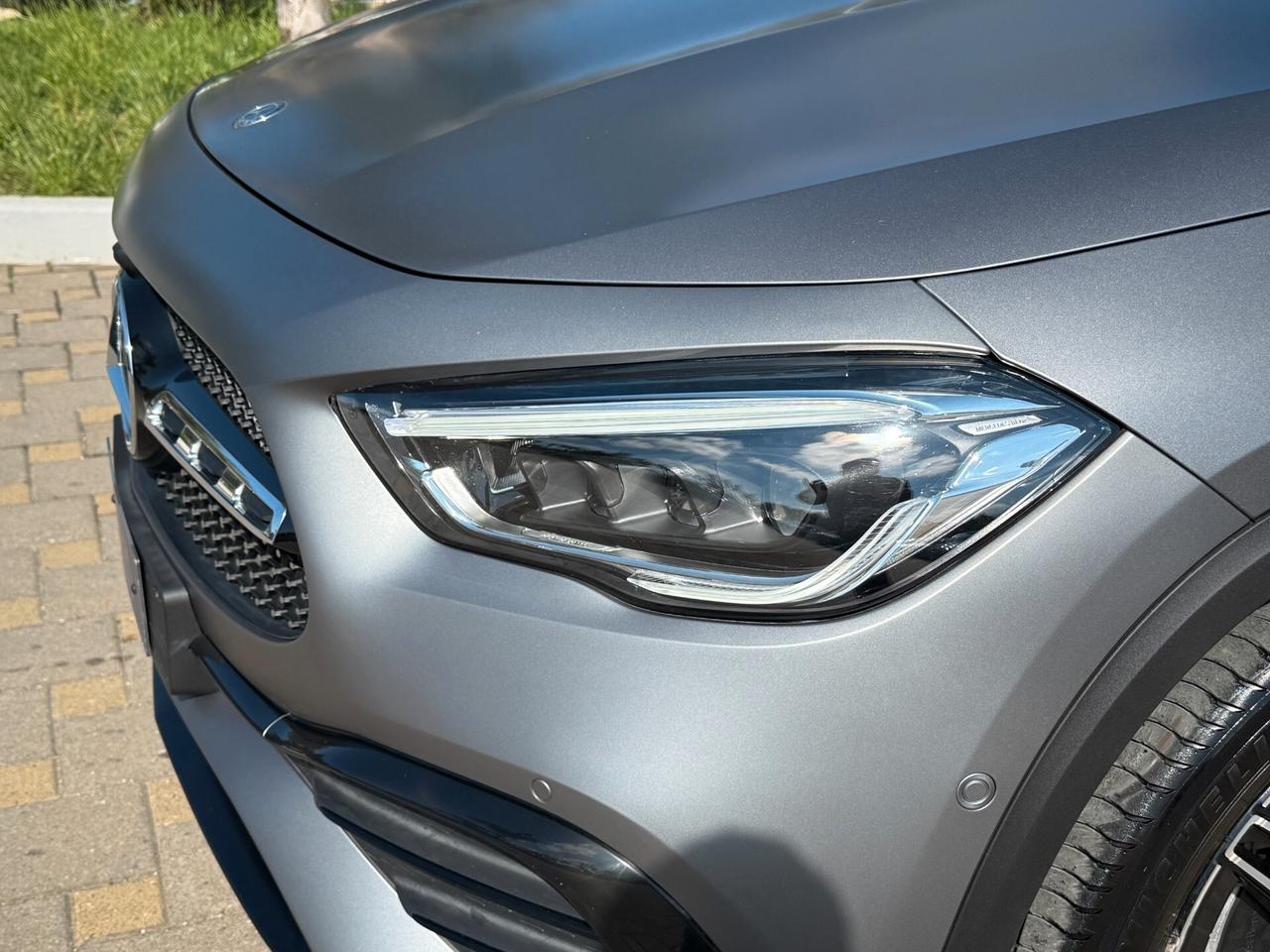Mercedes-benz GLA 200d Premium Amg Tetto Grigio Designo Multibeam