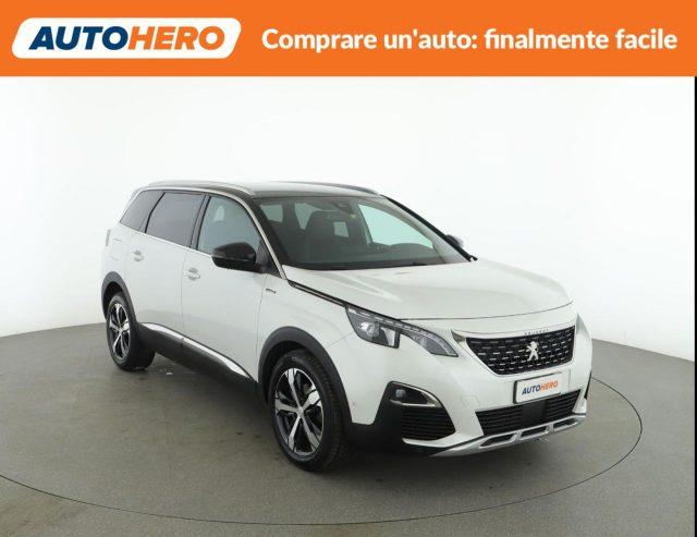 PEUGEOT 5008 BlueHDi 130 S&S GT Line