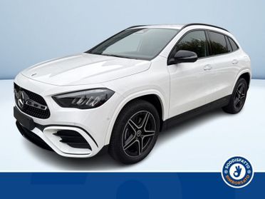 Mercedes-Benz GLA 250 E PLUG-IN HYBRID AUTOMATIC AMG line ADVANCED PLUS