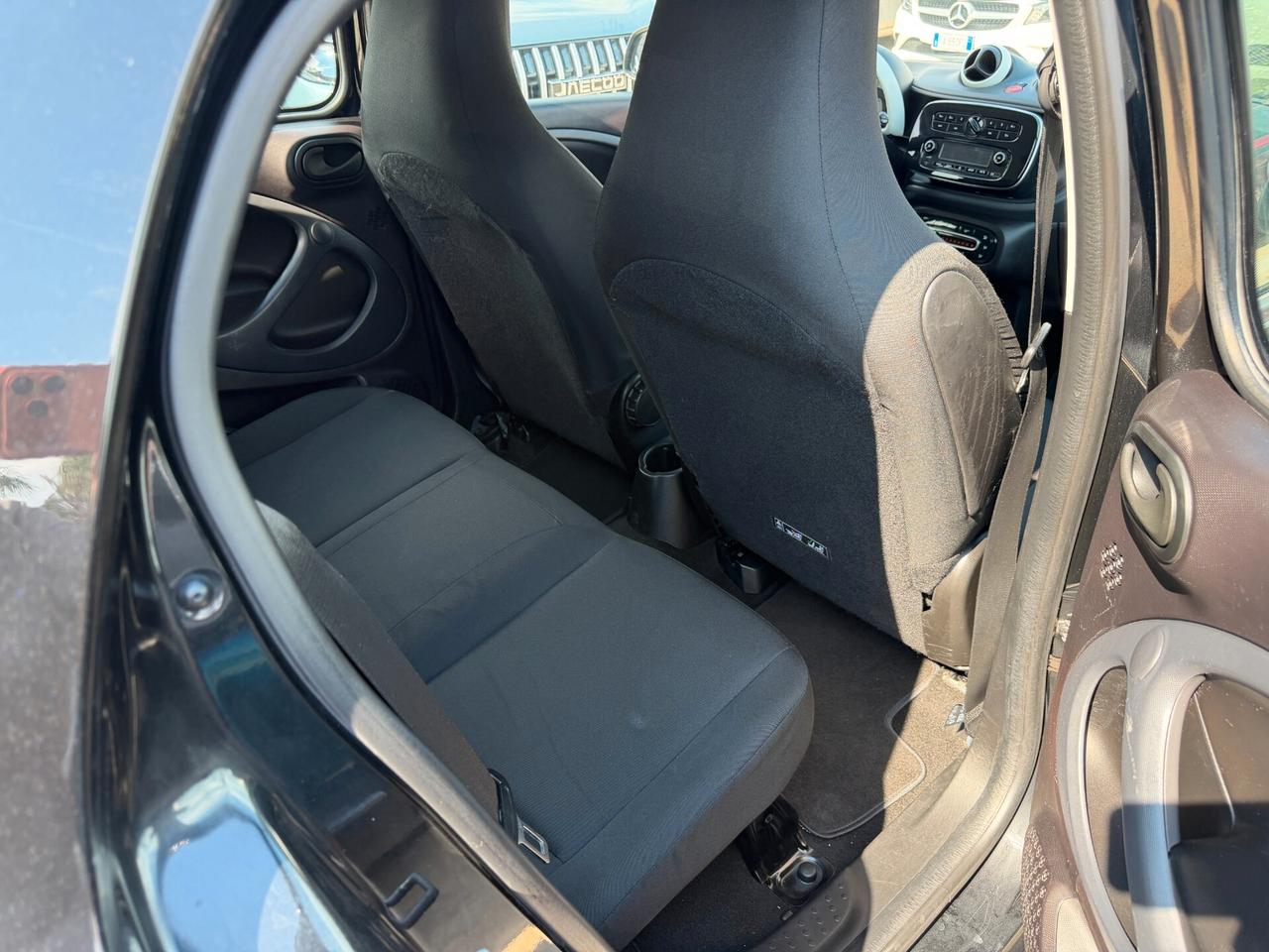 Smart ForFour 70 1.0 Passion