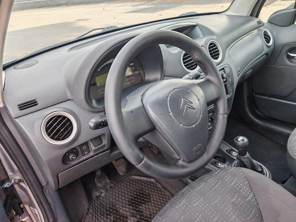 Citroen C3 1.1 benzina perfetta