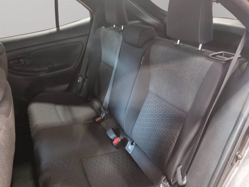 TOYOTA Yaris cross 1.5h trend fwd 116cv e-cvt del 2022