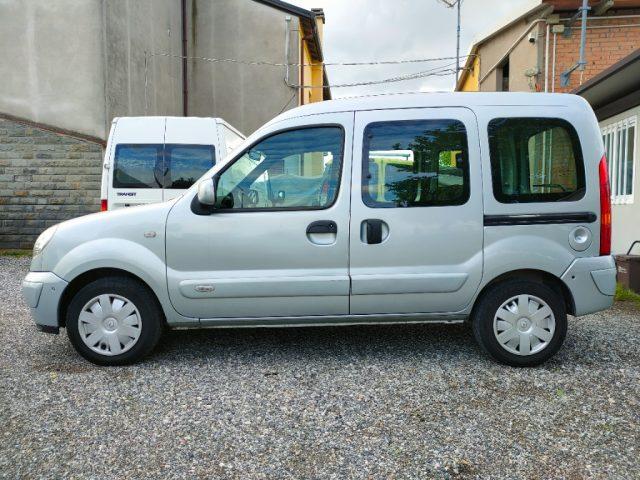 RENAULT Kangoo 1.6 16V 5p. Benzina/Metano NEOPATENTATI