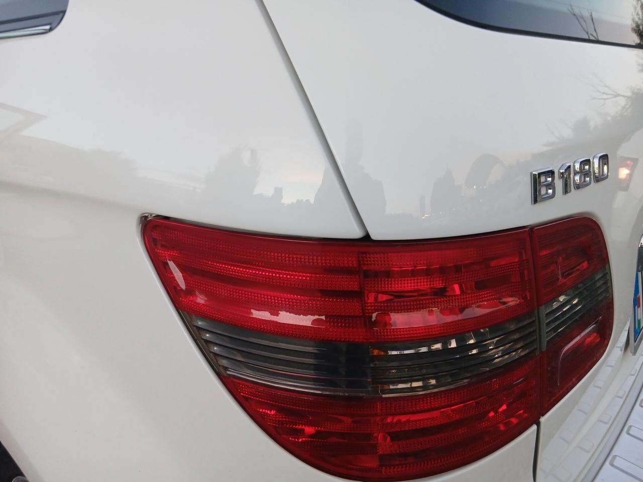 Mercedes-benz B 180 CDI Sport