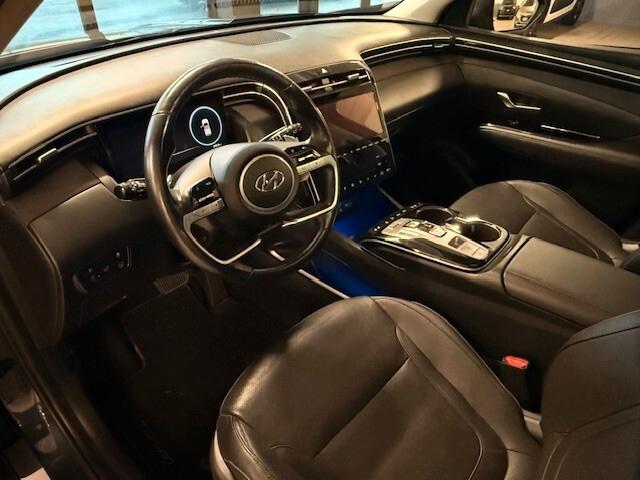 Hyundai Tucson 1.6 HEV aut.Exellence