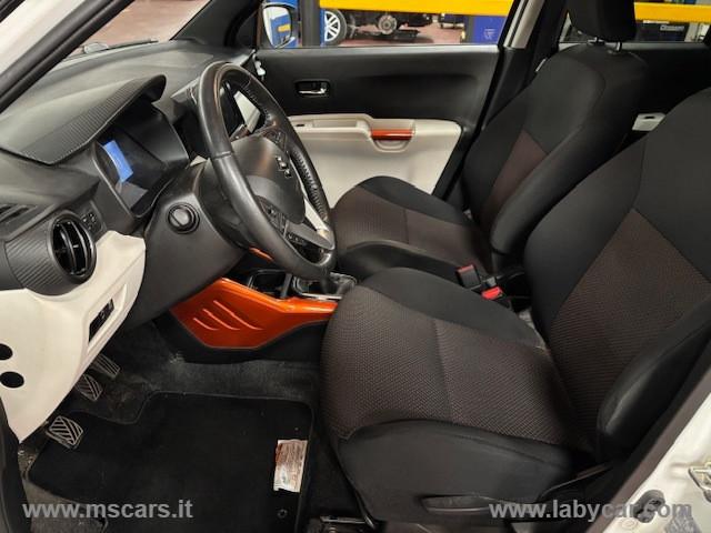 SUZUKI Ignis 1.2 Hybrid Top