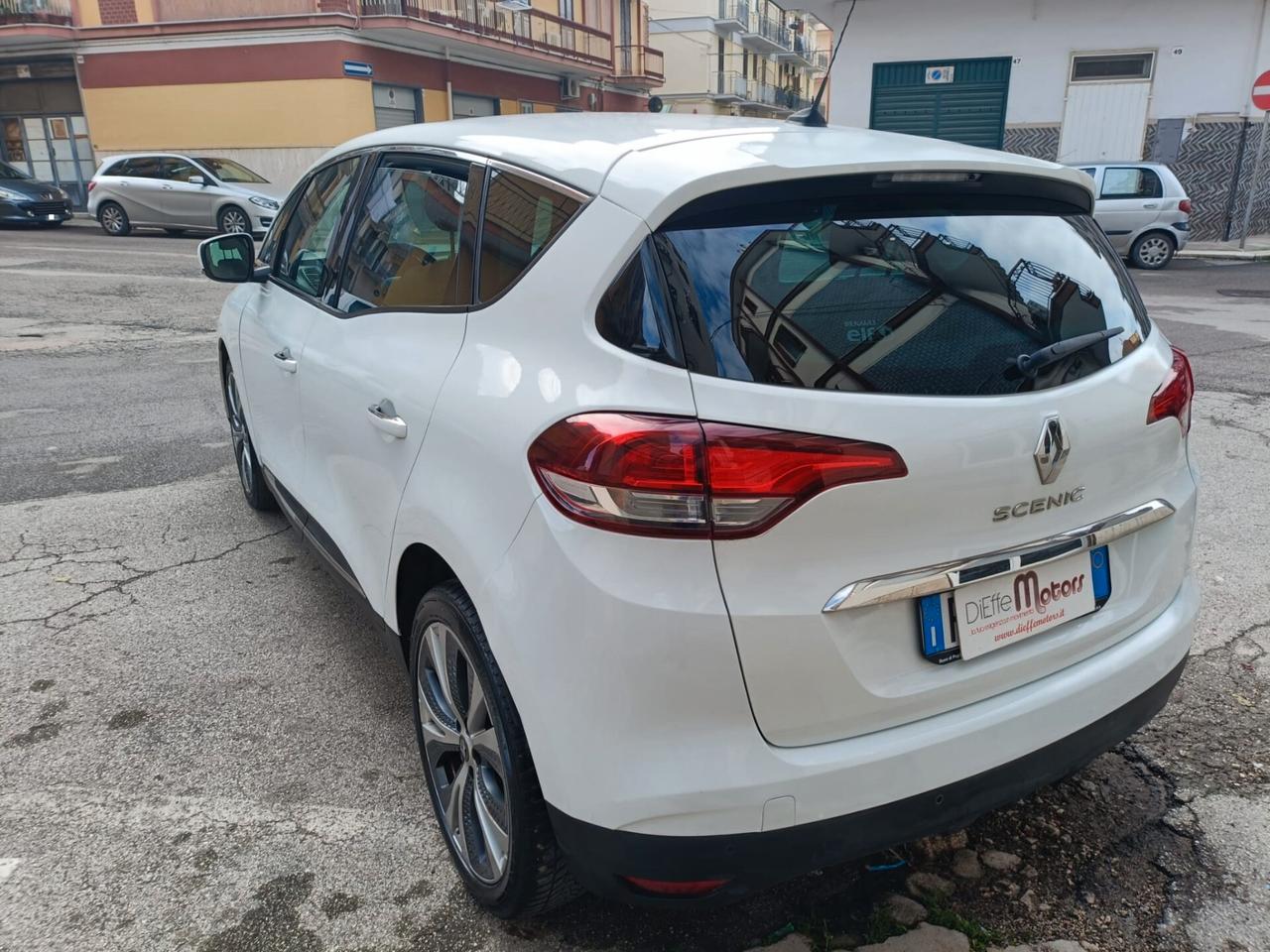 Renault Scenic Scénic dCi 8V 110 CV Energy Intens