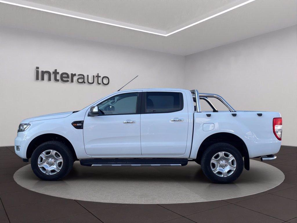 FORD Ranger 2.2 tdci double cab XLT 160cv del 2020