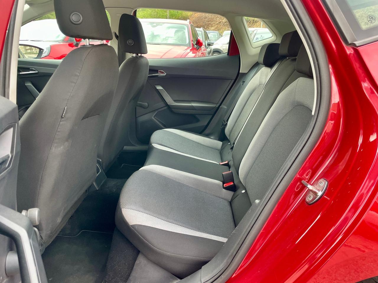 Seat Ibiza 1.6 TDI 80 CV 5 porte NAVI-RADAR