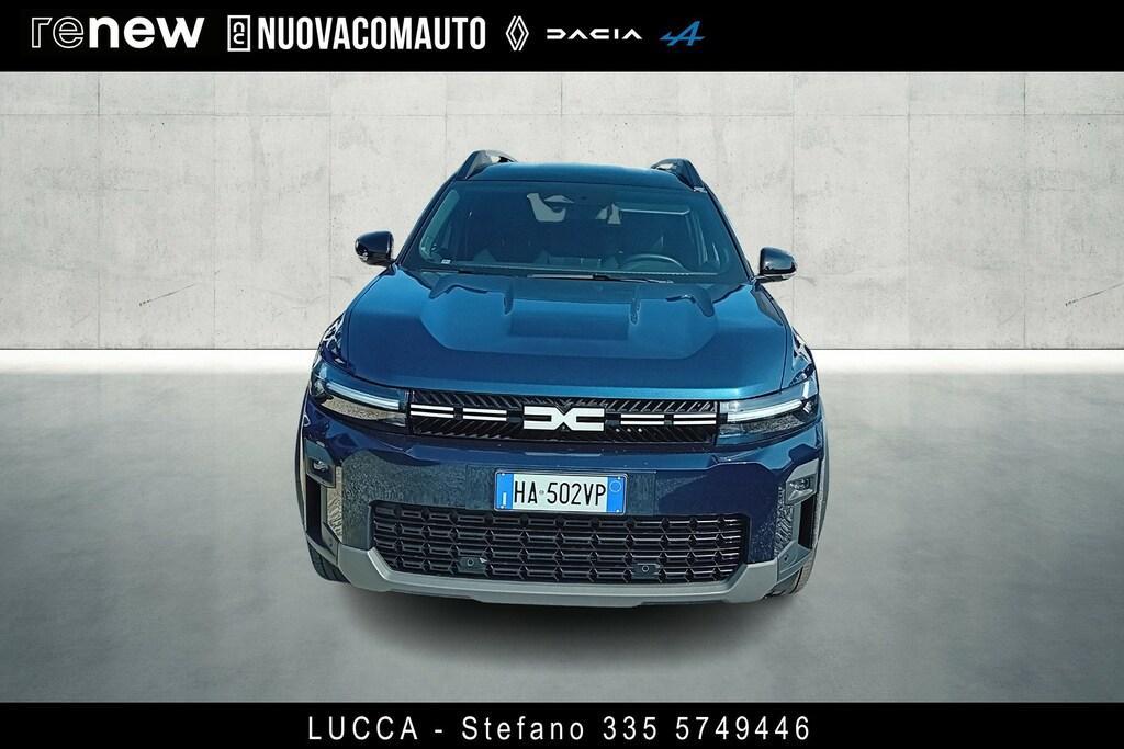 Dacia Bigster 1.2 Eco-G Journey