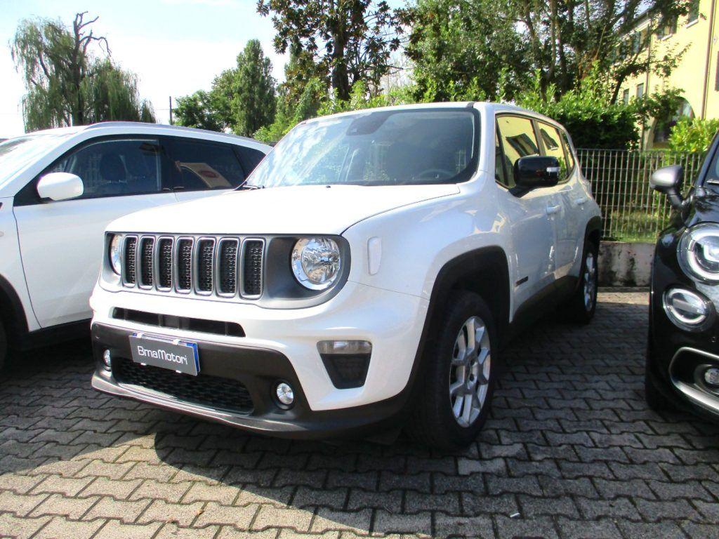 Jeep Renegade 1.0 120Cv Limited - CarPlay/ACC/Sensori
