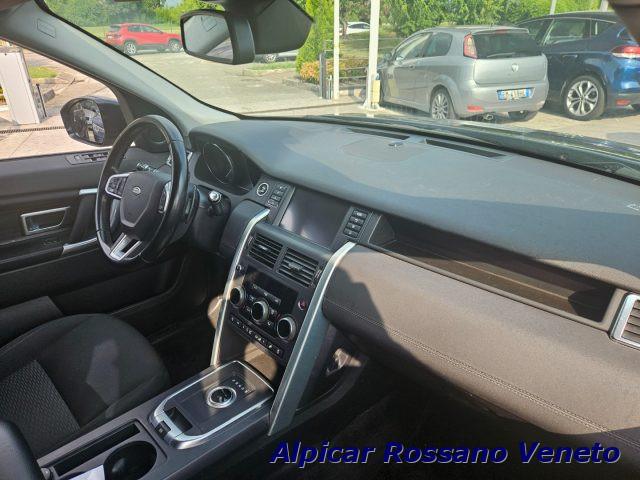 LAND ROVER Discovery Sport 2.0 TD4 150 CV SE automatico