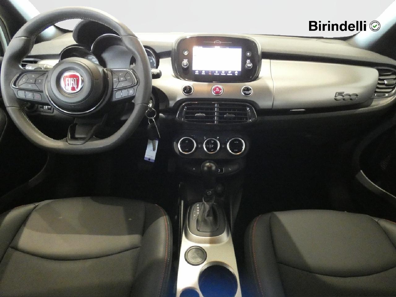 FIAT 500X - 500X 1.3 T4 150 CV DCT Sport