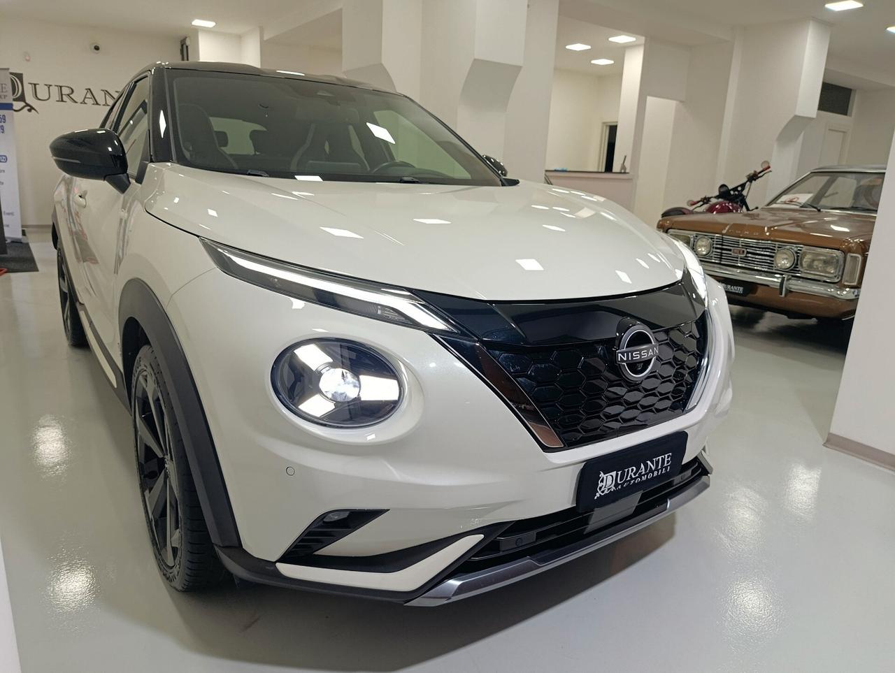 Nissan Juke Full Hybrid Premiere Edition