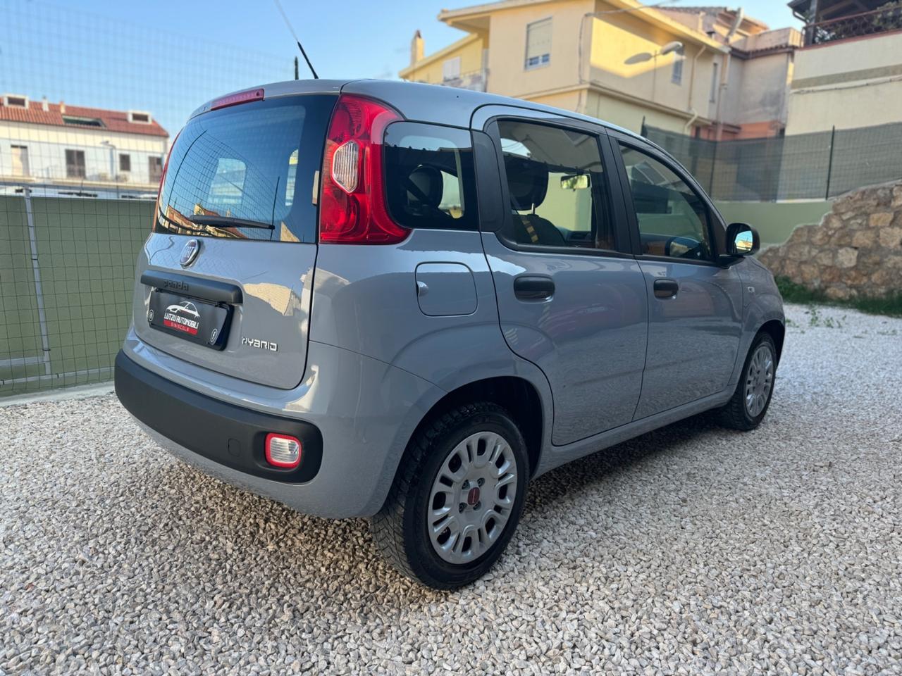 Fiat Panda 1.2 Lounge 69cv OK Neopatentati