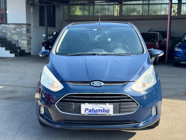 FORD B-Max 1.0 EcoBoost 100 CV 60 mila km