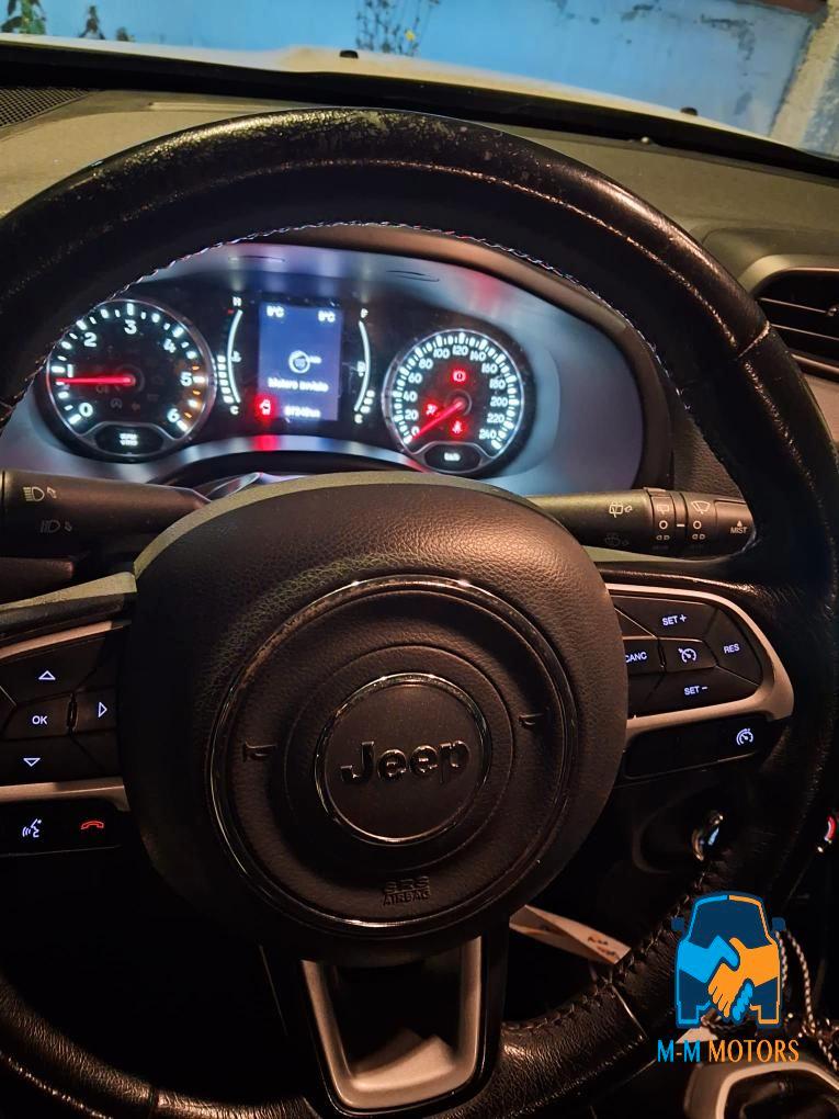 Jeep Renegade 1.6 mjt Limited fwd 120cv