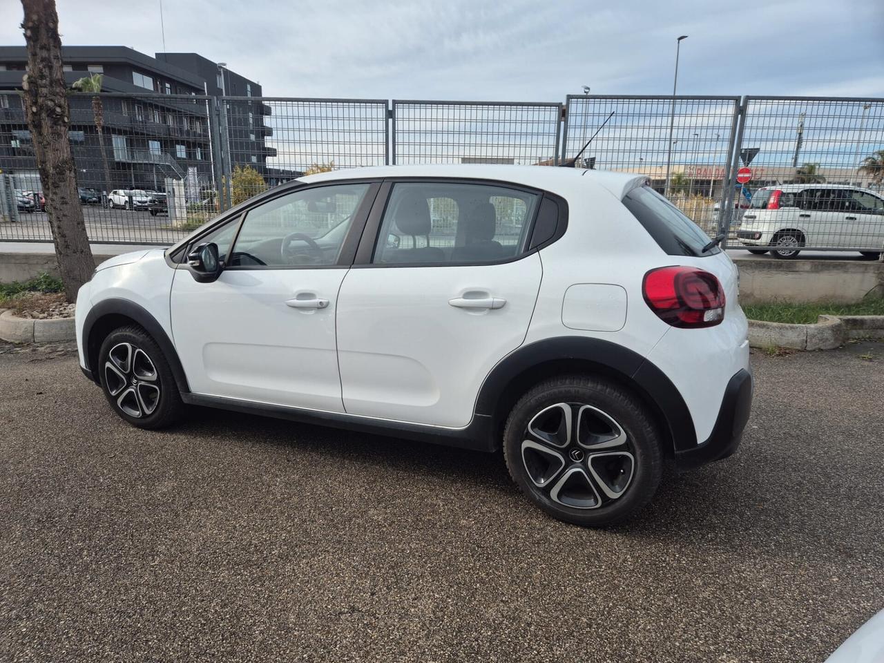 Citroen C3 BlueHDi 100 S&S Feel