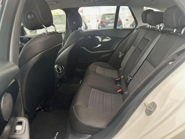 MERCEDES-BENZ C 220 d 170cv Automatic SPORT (Navi/LED/BT)