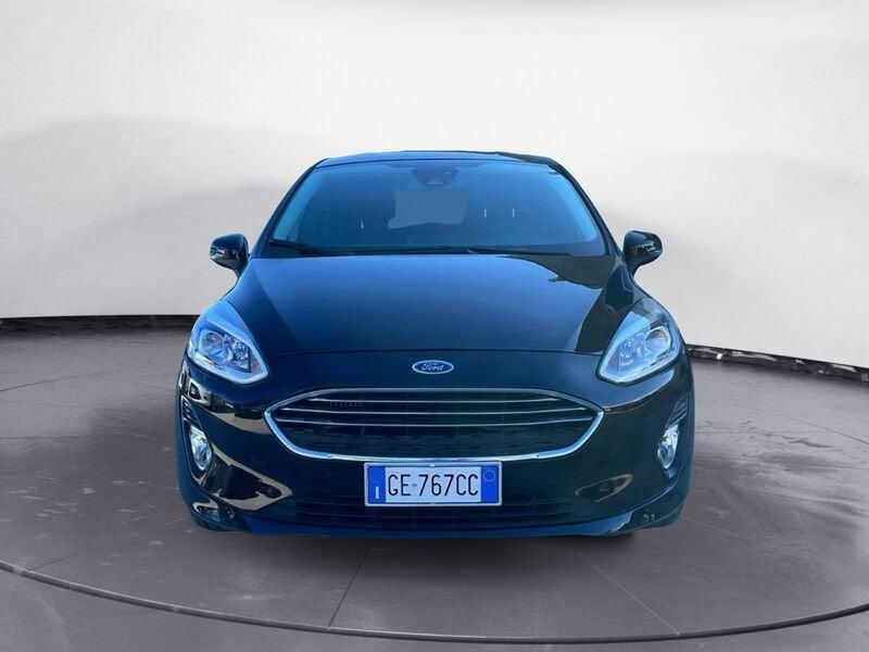 Ford Fiesta 1.0 EcoBoost Hybrid 125CV S&S Titanium