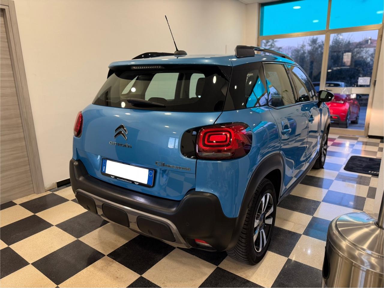 Citroen C3 Aircross BlueHDi 100 Feel