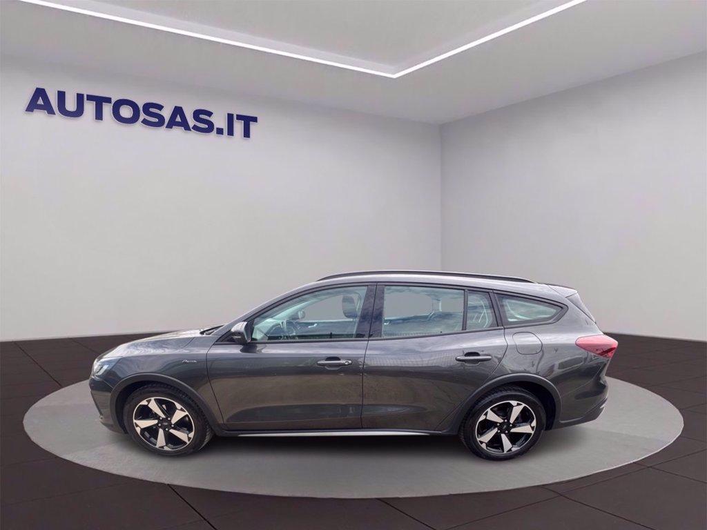FORD Focus Active SW 1.5 ecoblue Design 120cv auto del 2022
