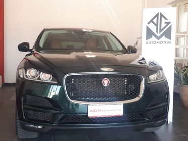 JAGUAR F-Pace 2.0D 180CV AWD aut. Portfolio My18