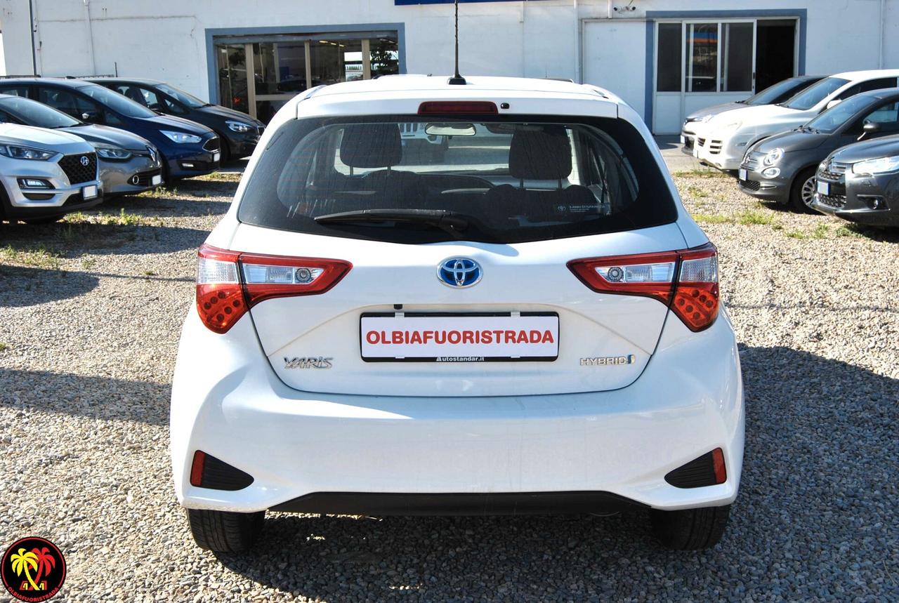 Toyota Yaris 1.5 Hybrid 5 porte Active