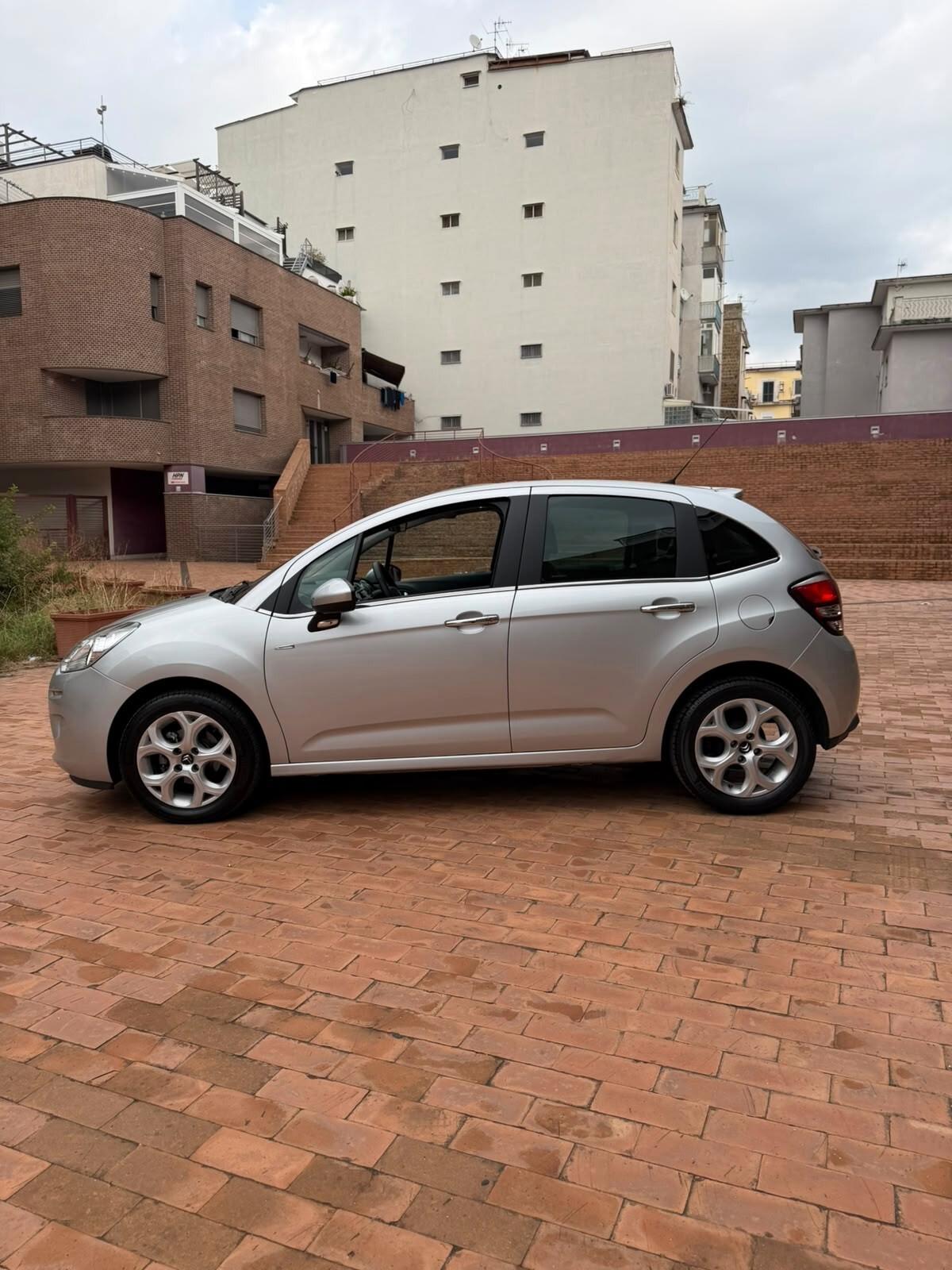 Citroen C3 PureTech 82 Exclusive