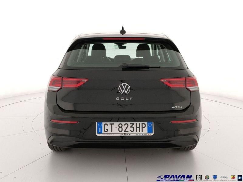 Volkswagen Golf 1.0 eTSI EVO DSG MHEV Life