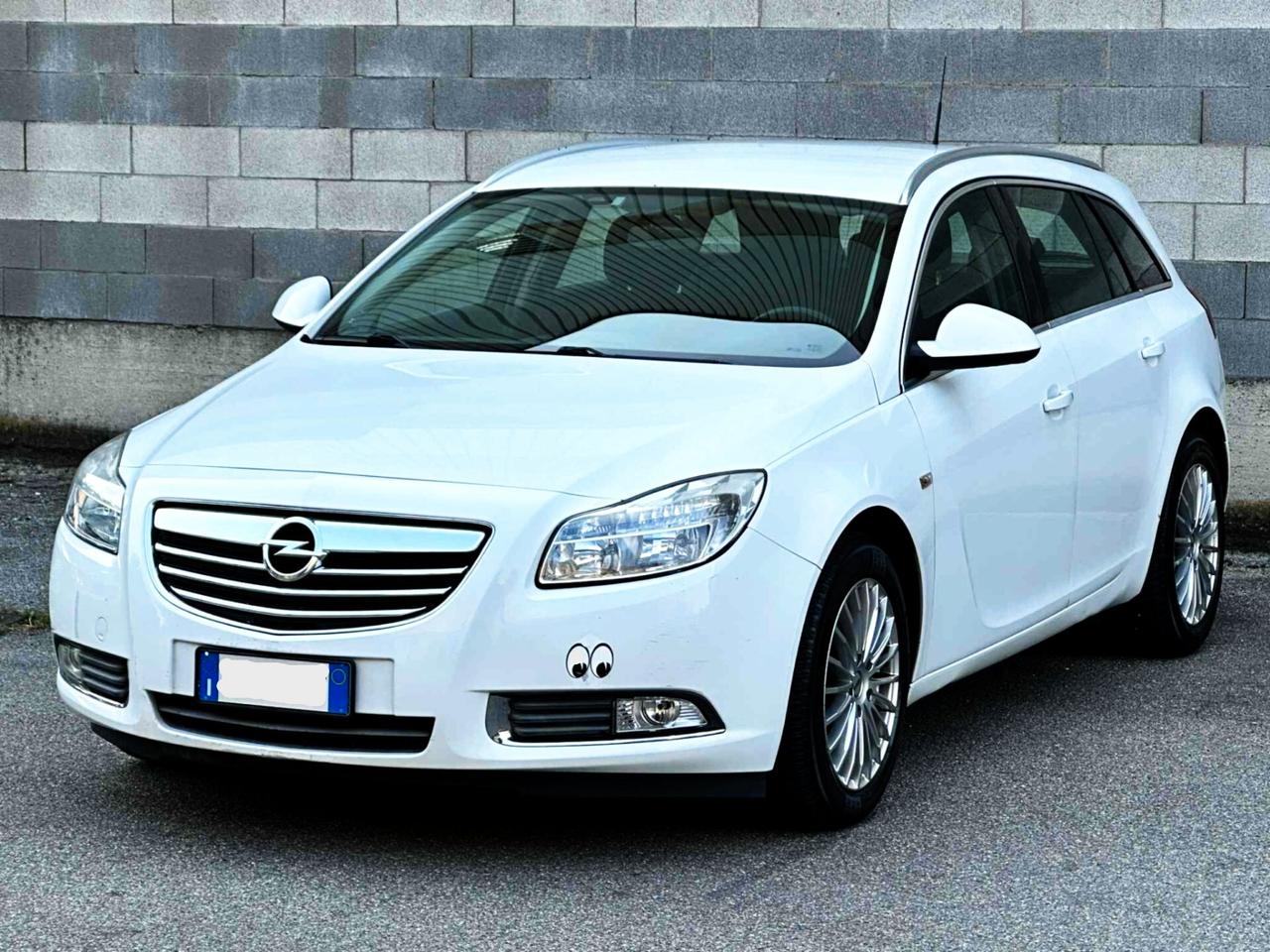 Opel Insignia 2.0 CDTI 131cv-Tag.Cert-U.Prop-Euro5